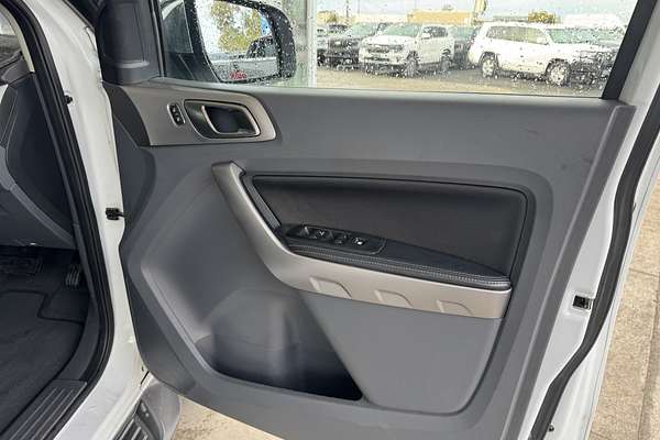 2017 Ford Ranger XLT PX MkII 4X4 L