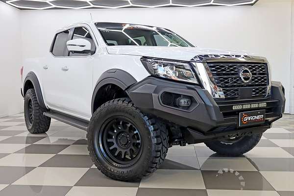 2021 Nissan Navara SL D23 4X4