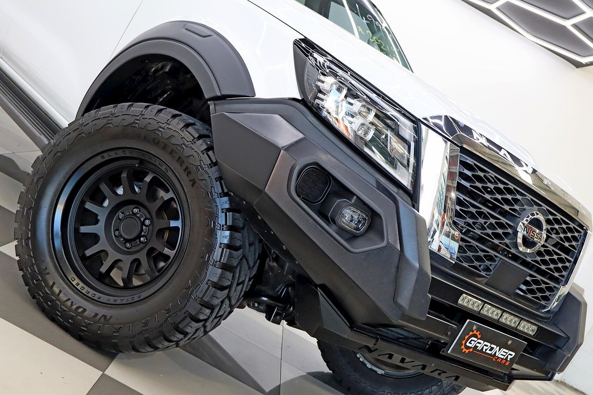 2021 Nissan Navara SL D23 4X4