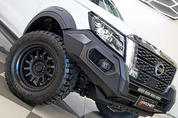 2021 Nissan Navara SL D23 4X4