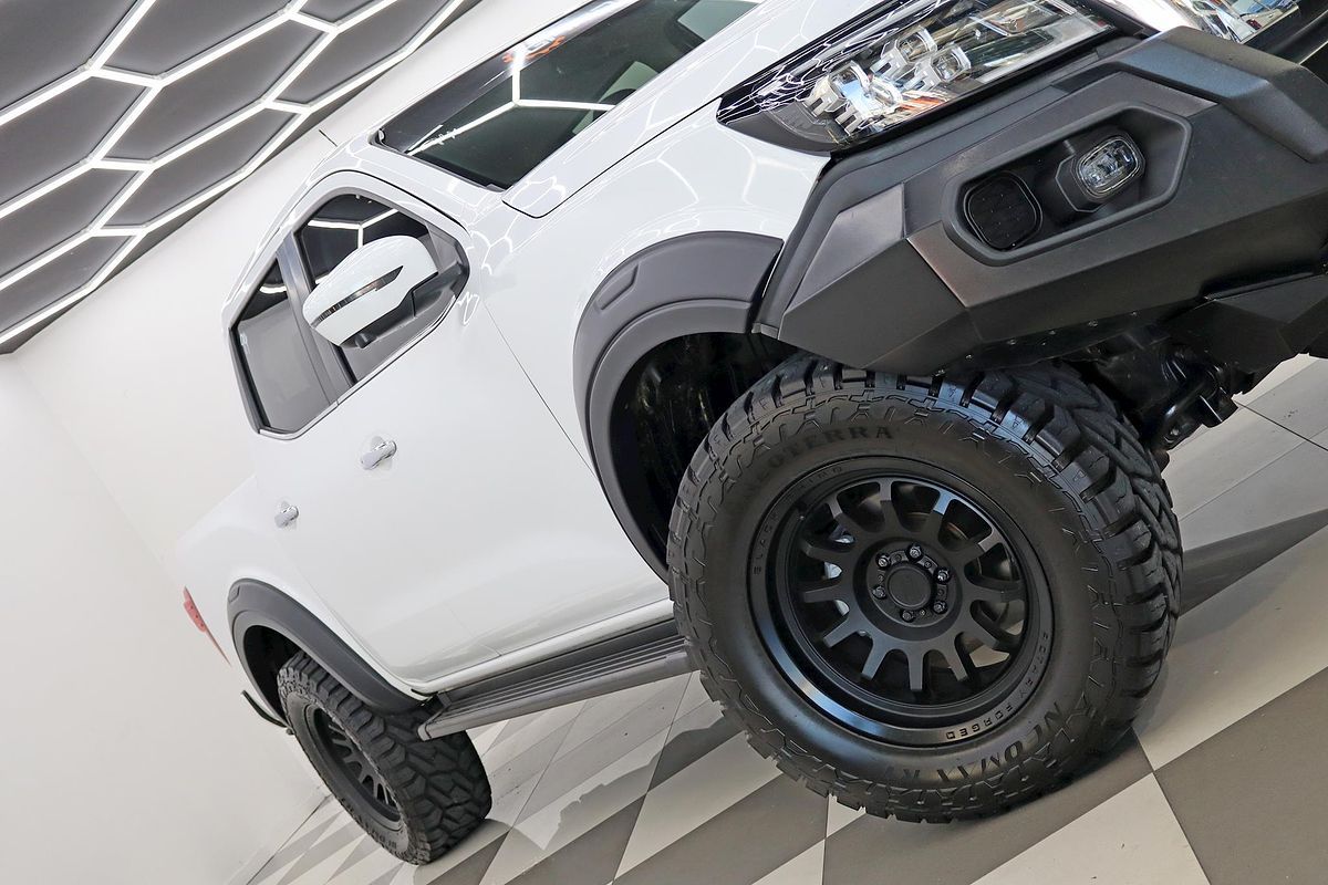 2021 Nissan Navara SL D23 4X4