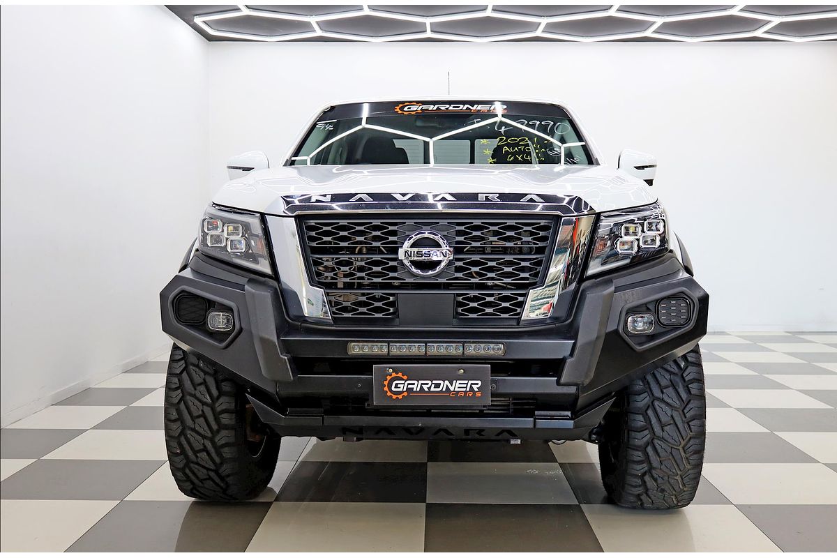 2021 Nissan Navara SL D23 4X4