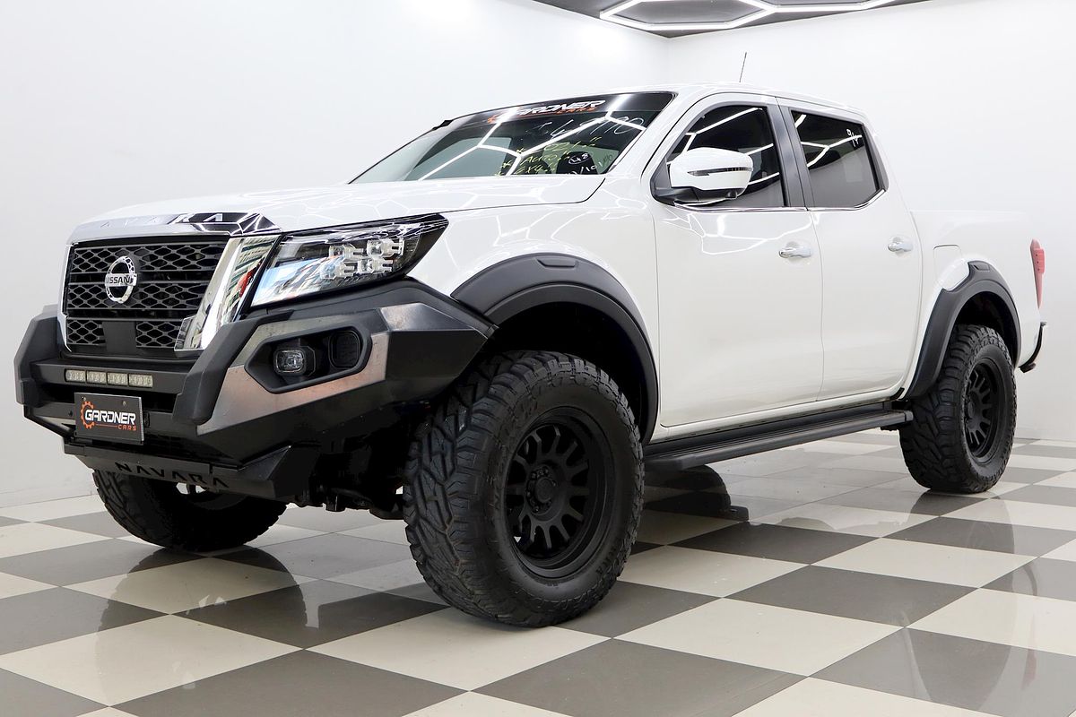 2021 Nissan Navara SL D23 4X4