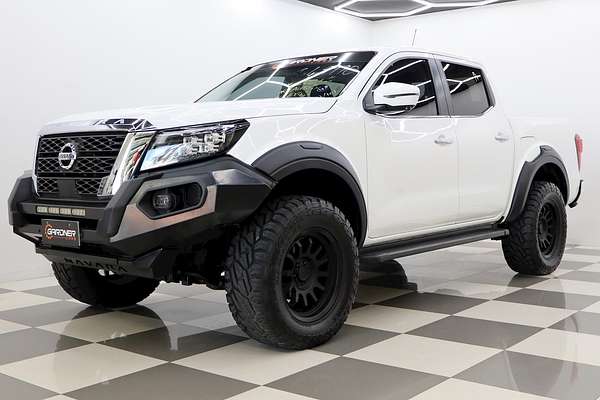 2021 Nissan Navara SL D23 4X4