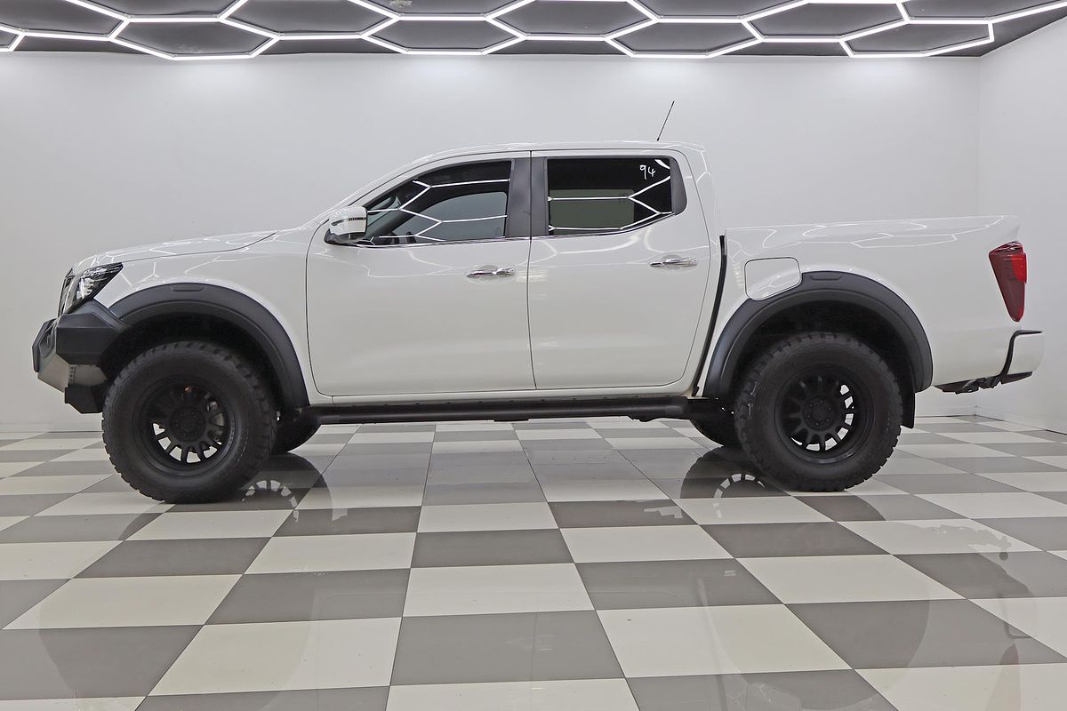2021 Nissan Navara SL D23 4X4
