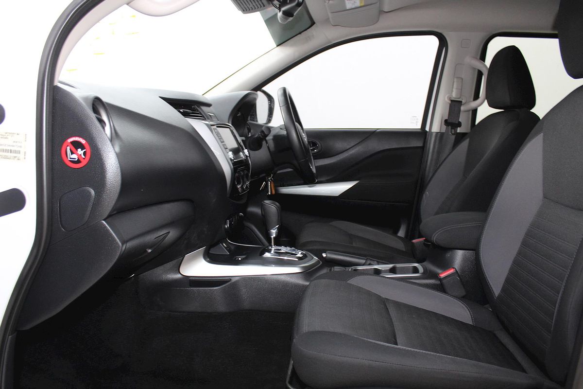 2021 Nissan Navara SL D23 4X4