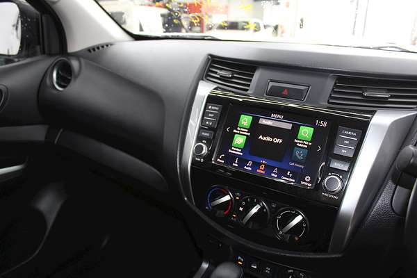 2021 Nissan Navara SL D23 4X4