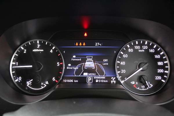2021 Nissan Navara SL D23 4X4