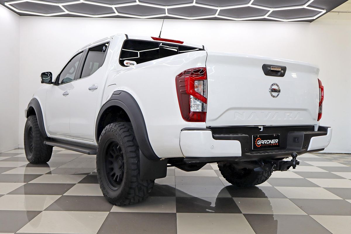 2021 Nissan Navara SL D23 4X4
