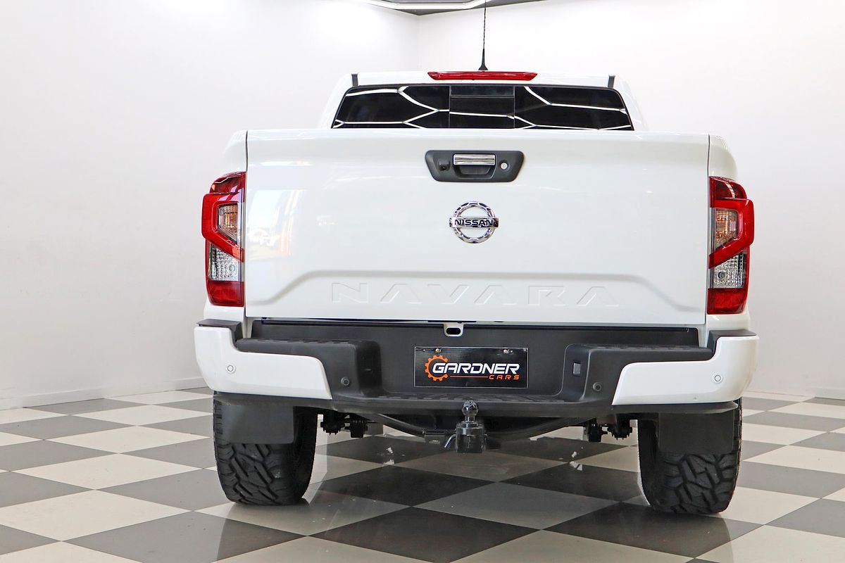 2021 Nissan Navara SL D23 4X4