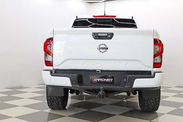 2021 Nissan Navara SL D23 4X4