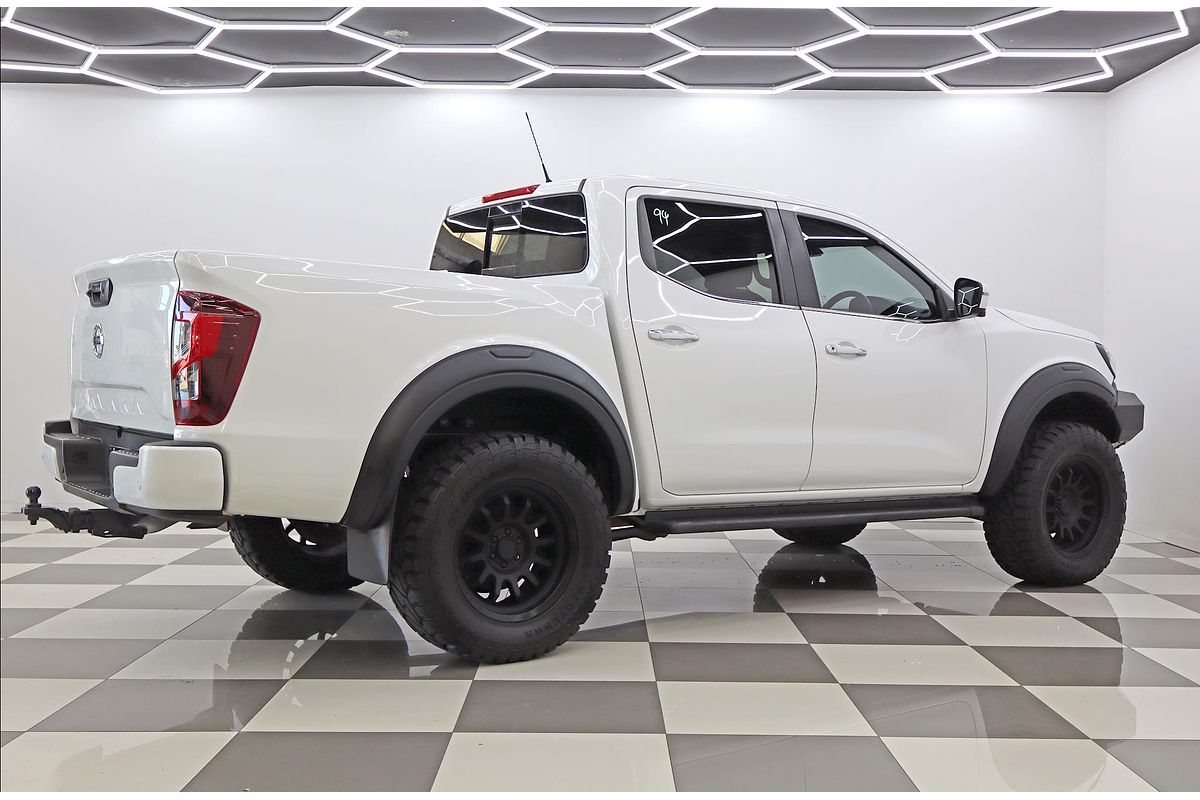 2021 Nissan Navara SL D23 4X4