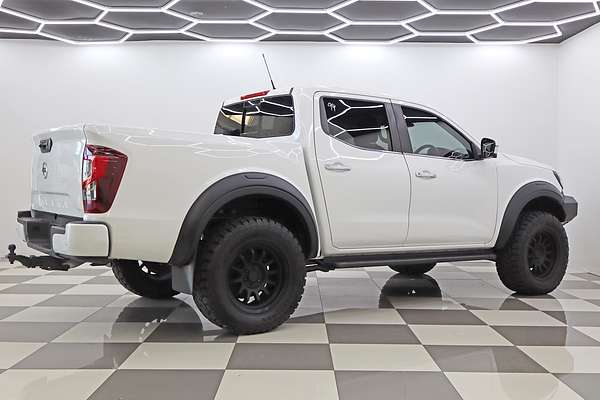 2021 Nissan Navara SL D23 4X4
