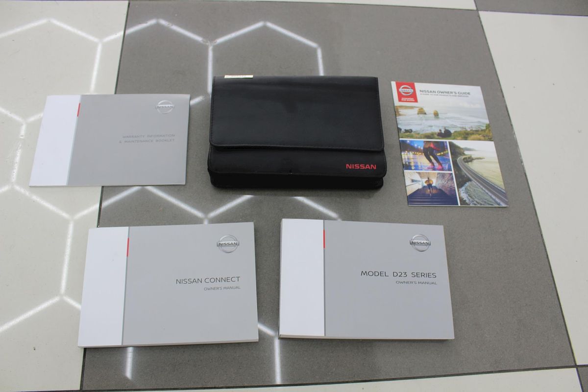 2021 Nissan Navara SL D23 4X4
