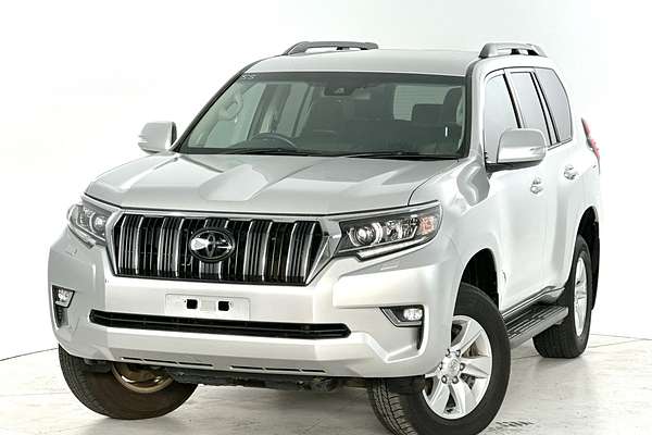 2021 Toyota Landcruiser Prado GXL GDJ150R