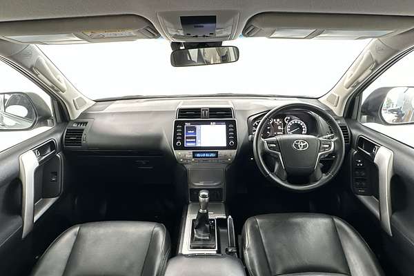 2021 Toyota Landcruiser Prado GXL GDJ150R