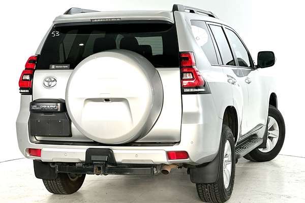 2021 Toyota Landcruiser Prado GXL GDJ150R