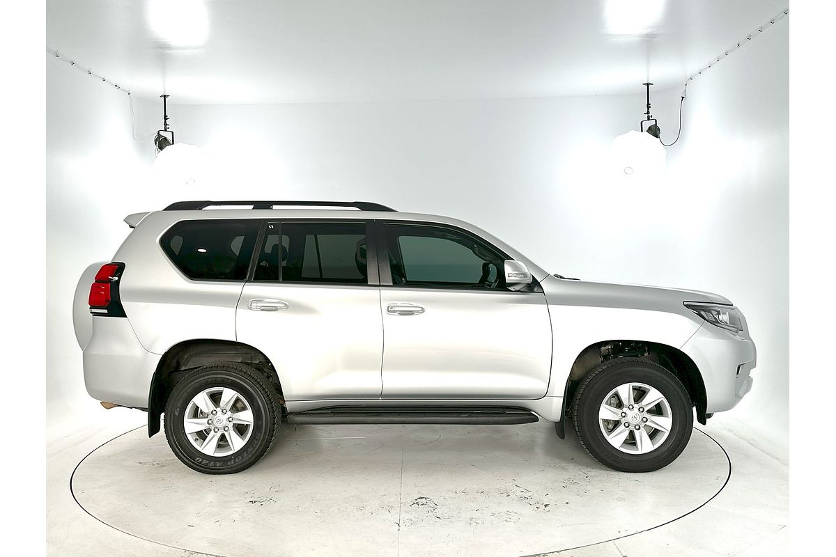 2021 Toyota Landcruiser Prado GXL GDJ150R