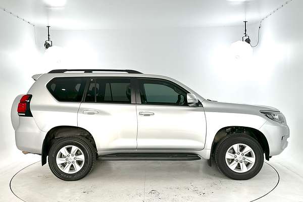 2021 Toyota Landcruiser Prado GXL GDJ150R