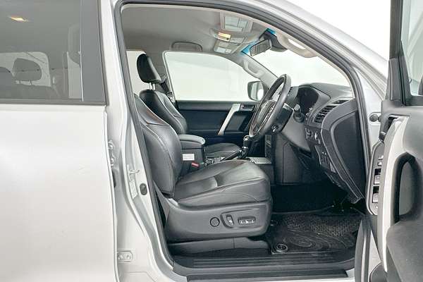 2021 Toyota Landcruiser Prado GXL GDJ150R
