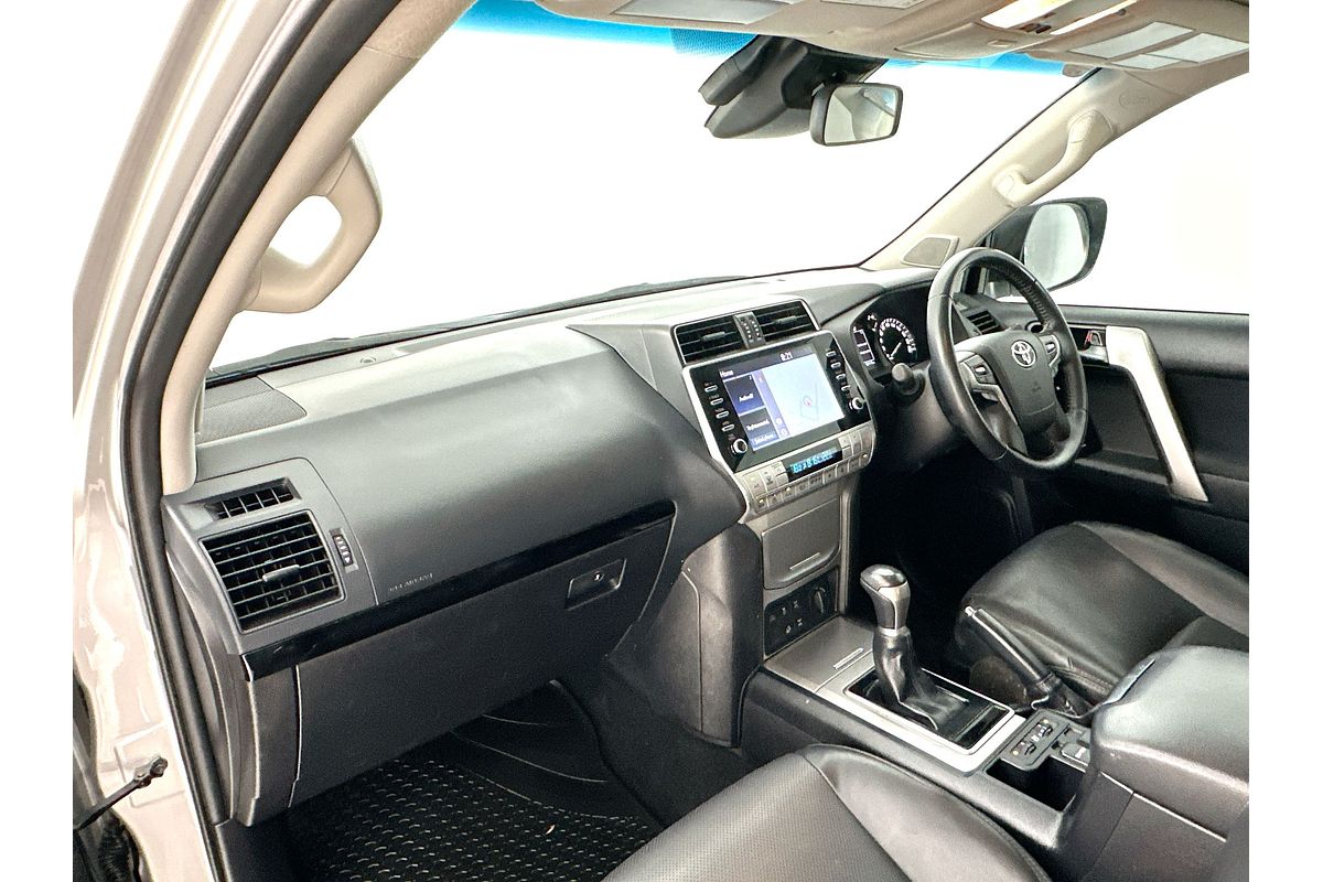 2021 Toyota Landcruiser Prado GXL GDJ150R