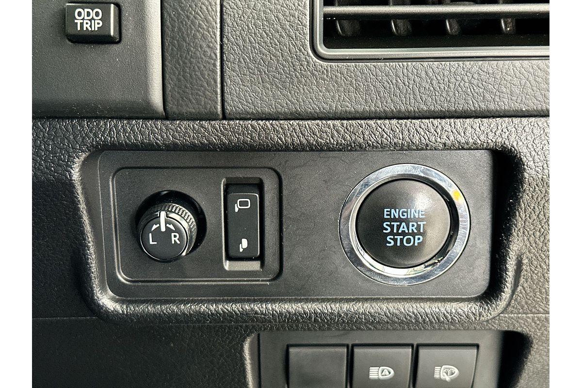 2021 Toyota Landcruiser Prado GXL GDJ150R