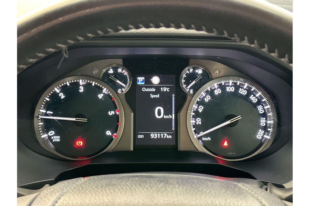 2021 Toyota Landcruiser Prado GXL GDJ150R