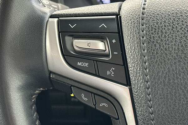 2021 Toyota Landcruiser Prado GXL GDJ150R