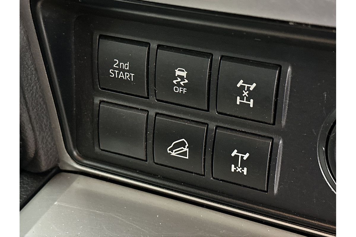 2021 Toyota Landcruiser Prado GXL GDJ150R