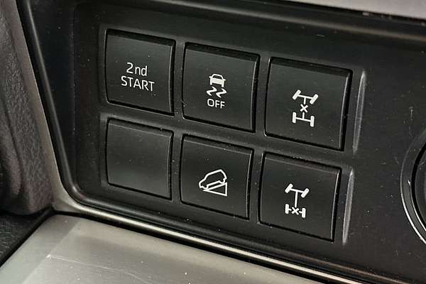 2021 Toyota Landcruiser Prado GXL GDJ150R