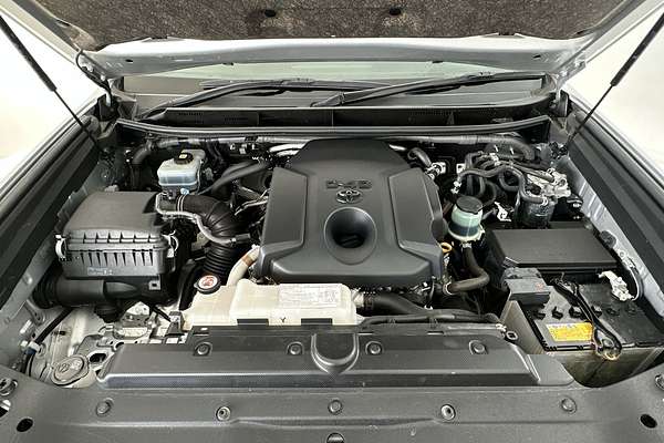 2021 Toyota Landcruiser Prado GXL GDJ150R