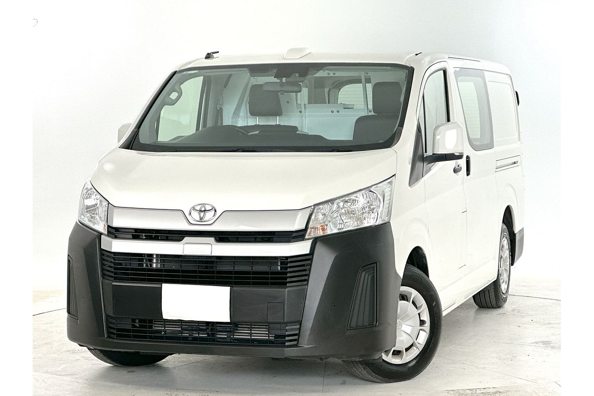 2022 Toyota Hiace GDH300R LWB