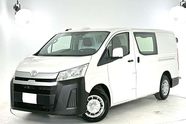 2022 Toyota Hiace GDH300R LWB