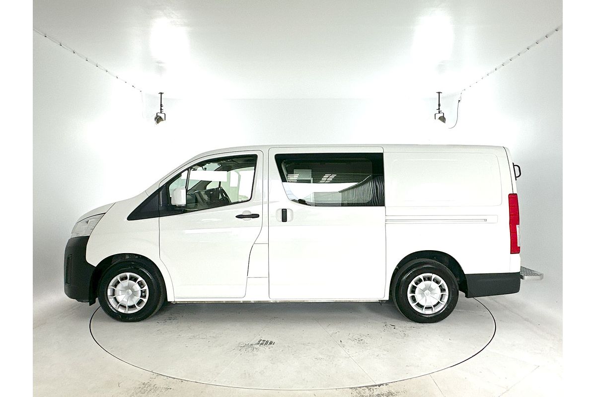2022 Toyota Hiace GDH300R LWB