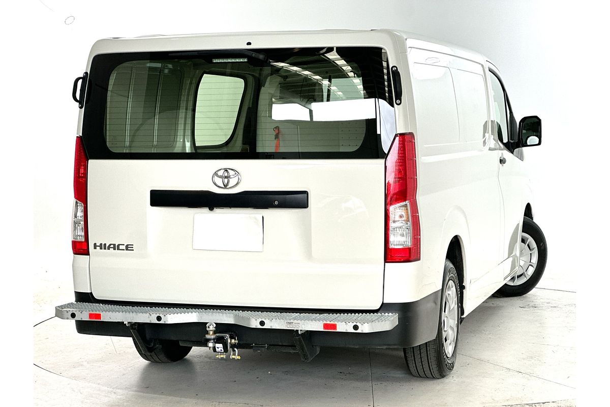 2022 Toyota Hiace GDH300R LWB