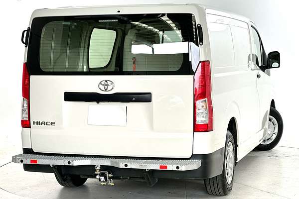 2022 Toyota Hiace GDH300R LWB