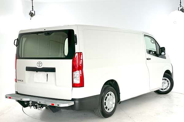 2022 Toyota Hiace GDH300R LWB