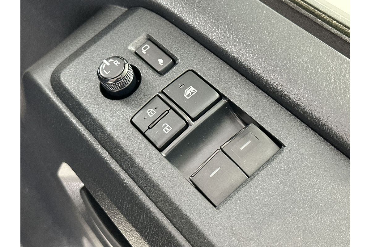 2022 Toyota Hiace GDH300R LWB