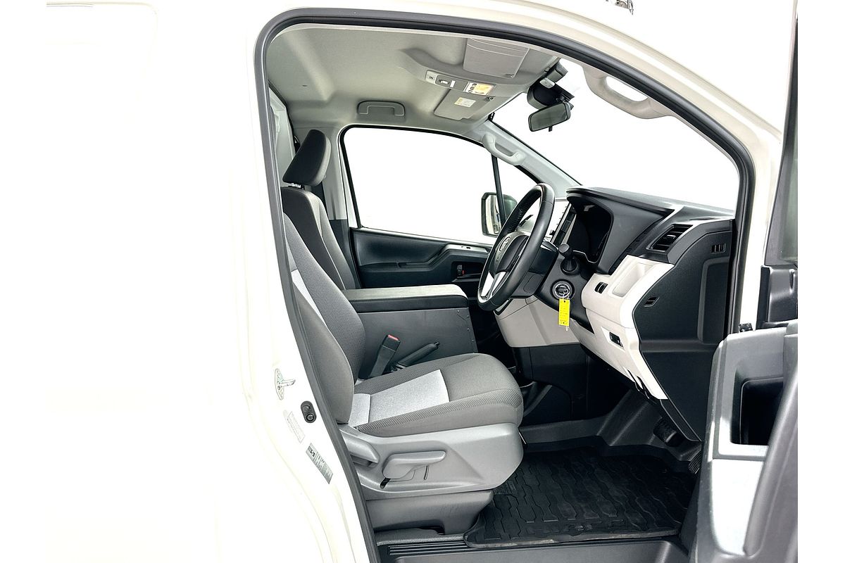 2022 Toyota Hiace GDH300R LWB