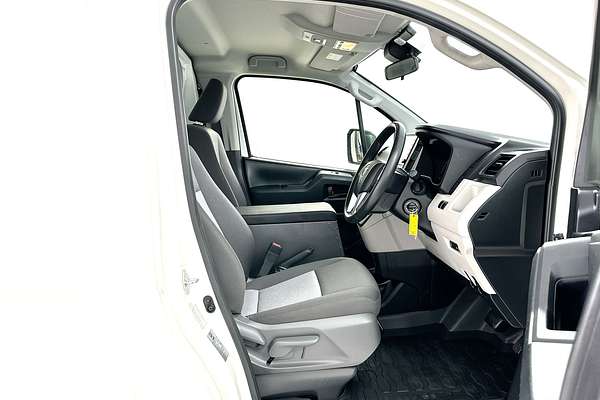 2022 Toyota Hiace GDH300R LWB