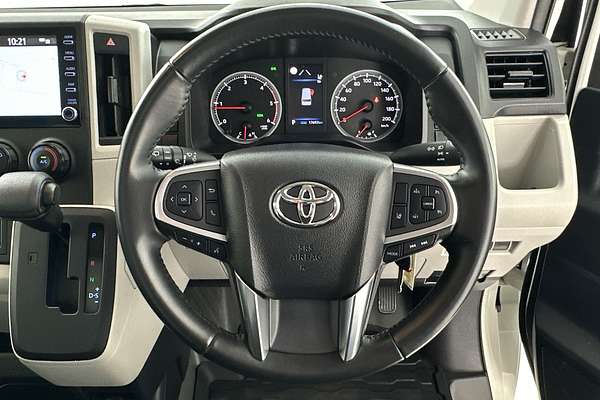 2022 Toyota Hiace GDH300R LWB