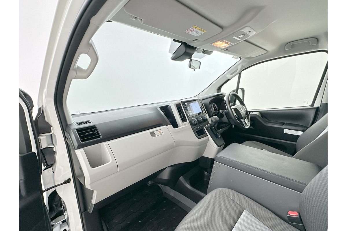2022 Toyota Hiace GDH300R LWB