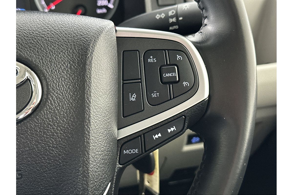 2022 Toyota Hiace GDH300R LWB