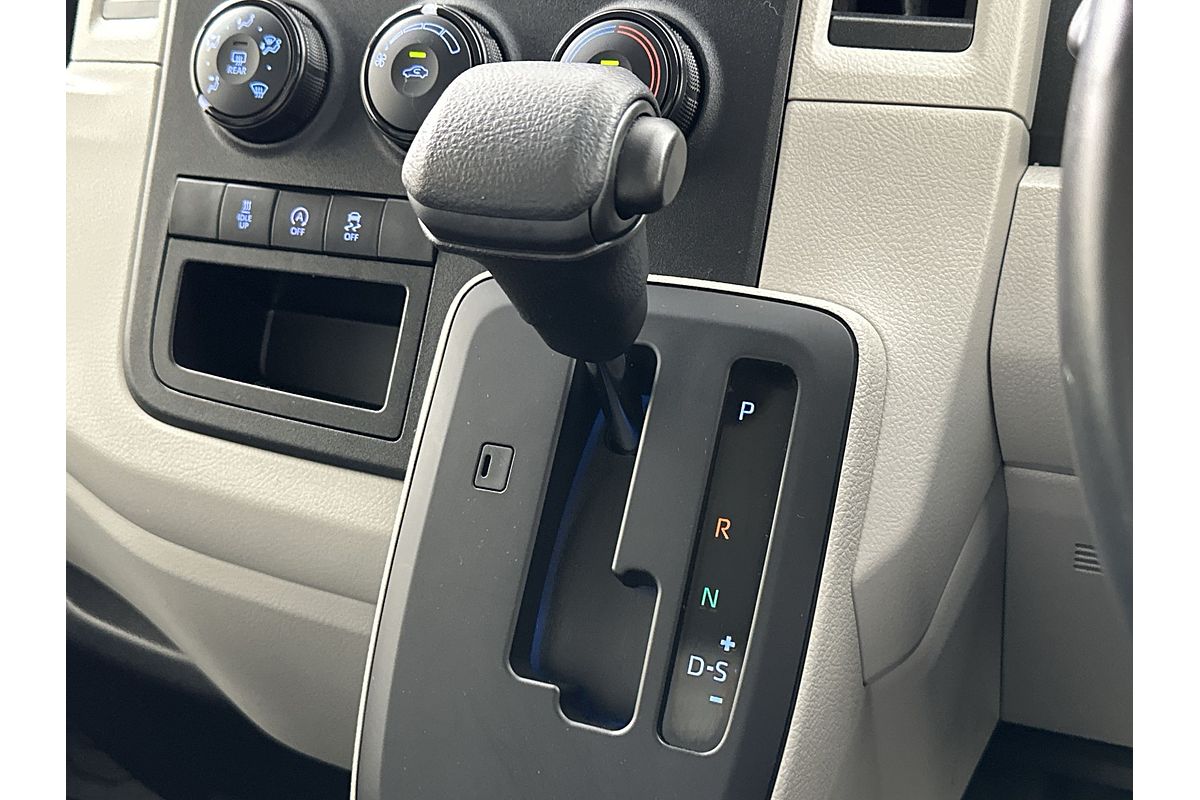 2022 Toyota Hiace GDH300R LWB