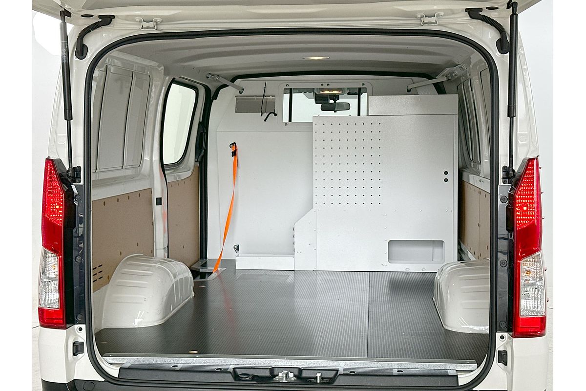 2022 Toyota Hiace GDH300R LWB