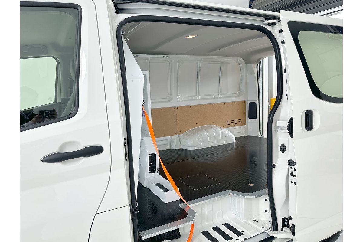 2022 Toyota Hiace GDH300R LWB