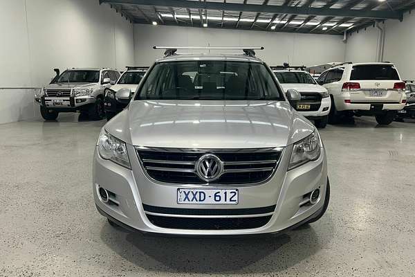 2010 Volkswagen Tiguan 125TSI 5N