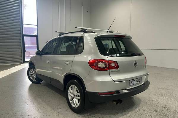 2010 Volkswagen Tiguan 125TSI 5N