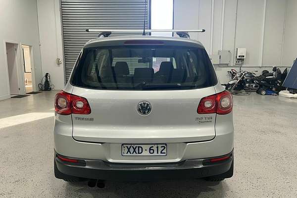2010 Volkswagen Tiguan 125TSI 5N