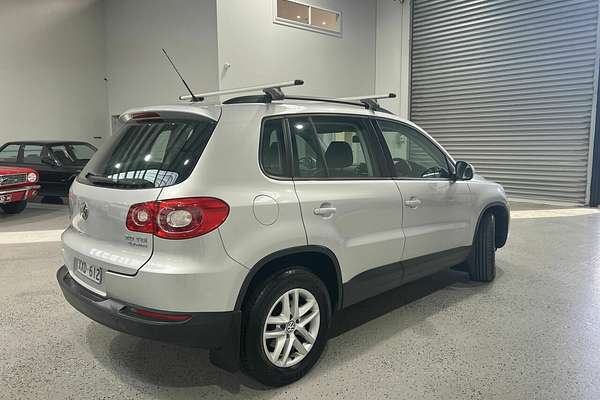 2010 Volkswagen Tiguan 125TSI 5N